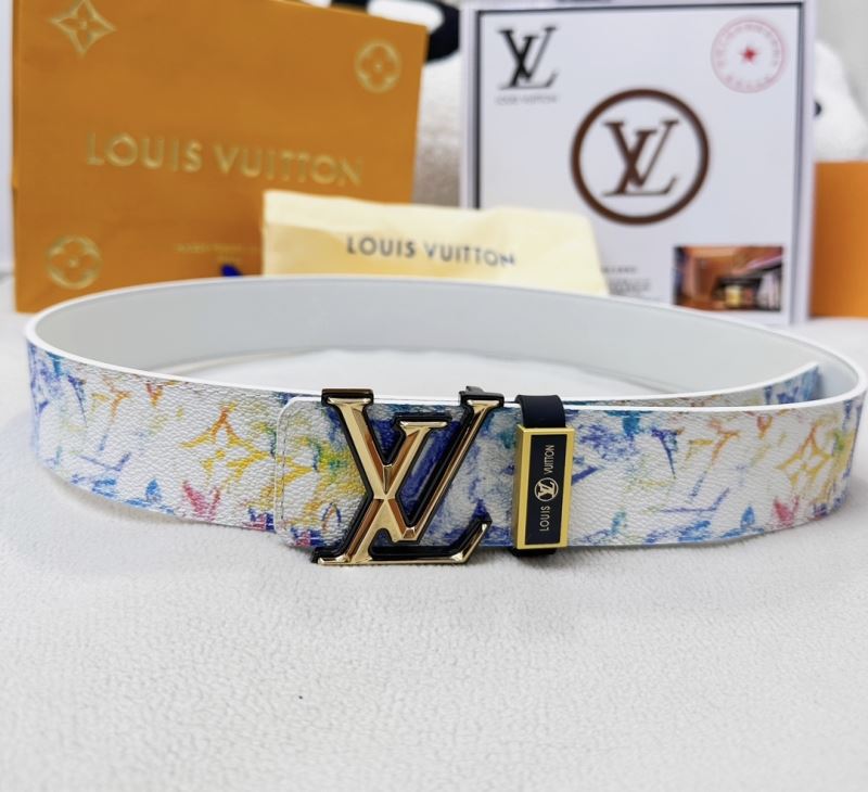 Louis Vuitton Belts